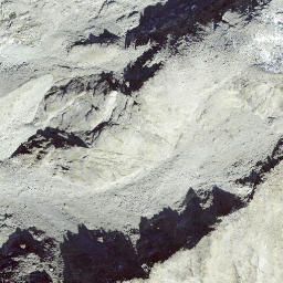 Satellite imagery of Col de Mourti, CH