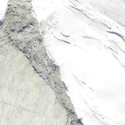 Satellite imagery of Pointes du Mourti, CH