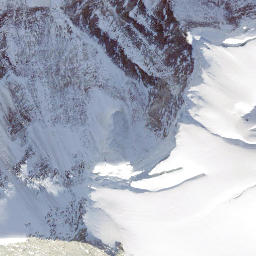 Satellite imagery of Pointe Sud de Moming, CH