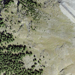 Satellite imagery of Eggerskin, CH