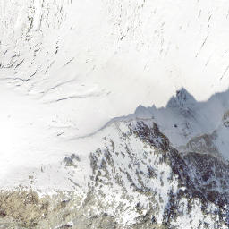 Satellite imagery of Mischabeljoch, CH
