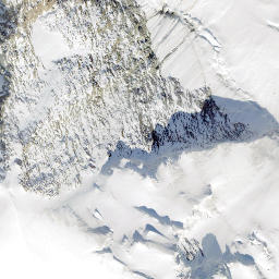 Satellite imagery of Mischabeljoch, CH