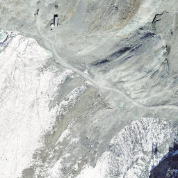 Satellite imagery of Felskinn, CH