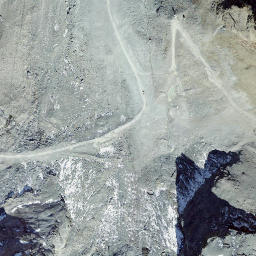 Satellite imagery of Felskinn, CH