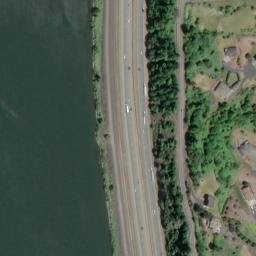 Satellite imagery of Carrolls Bluff, US