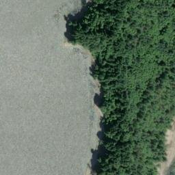 Satellite imagery of Devils Backbone, US