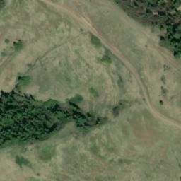 Satellite imagery of Blacksnake Ridge, US