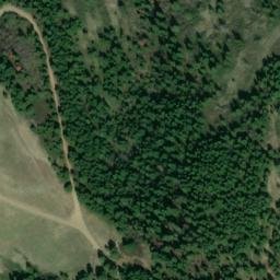Satellite imagery of Blacksnake Ridge, US