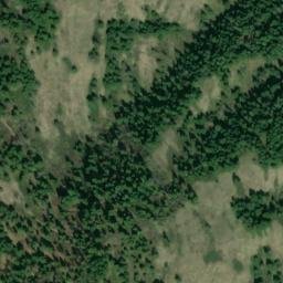 Satellite imagery of Blacksnake Ridge, US