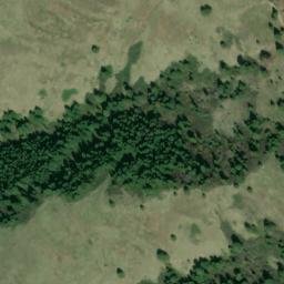 Satellite imagery of Biscuit Ridge, US