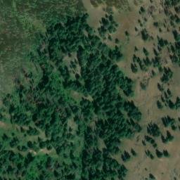 Satellite imagery of Deer Creek Mine, US