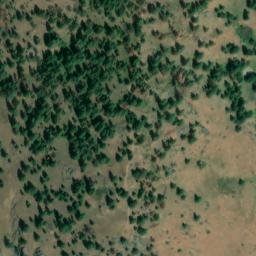 Satellite imagery of Deer Creek Mine, US