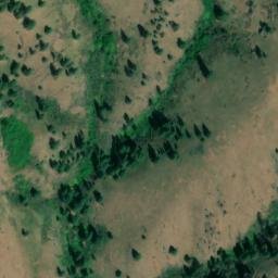Satellite imagery of Deer Creek Mine, US