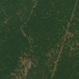 Satellite imagery of Moose Lake Mine, US