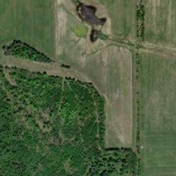 Satellite imagery of JOHNSON — NGS RJ0066 — Raber Township, US, US