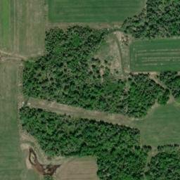 Satellite imagery of JOHNSON — NGS RJ0066 — Raber Township, US, US