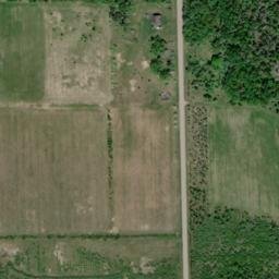 Satellite imagery of PIPE — NGS RJ0065 — Raber Township, US, US