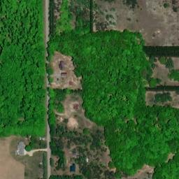 Satellite imagery of SHINGLE — NGS RJ0063 — Raber Township, US, US