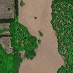 Satellite imagery of SHINGLE — NGS RJ0063 — Raber Township, US, US