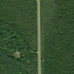 Satellite imagery of FIRECK — NGS RJ0051 — Raber Township, US, US