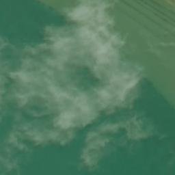 Satellite imagery of Old Fort St. Joe Point, CA