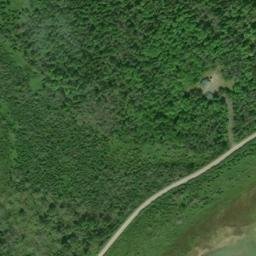 Satellite imagery of Old Fort St. Joe Point, CA