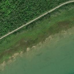 Satellite imagery of Rains Point, CA