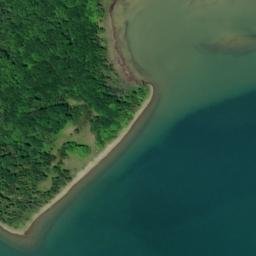 Satellite imagery of Rains Point, CA