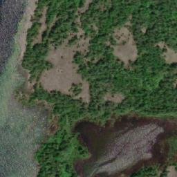 Satellite imagery of Trow Point, CA