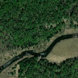 Satellite imagery of Blue Ridge, CA