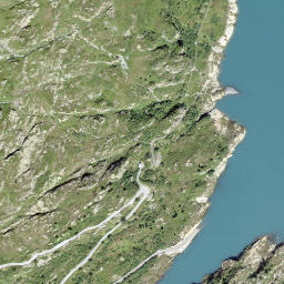 Satellite imagery of Tête du Largey, CH