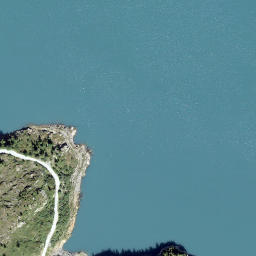 Satellite imagery of Tête du Largey, CH