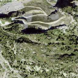 Satellite imagery of Six Jeur, CH