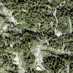 Satellite imagery of Six Jeur, CH