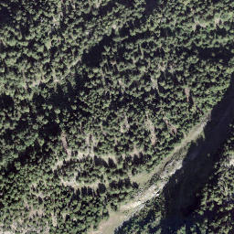 Satellite imagery of La Dent, CH
