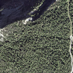 Satellite imagery of Face, Pas de la, CH