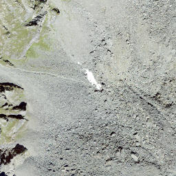 Satellite imagery of Bec des Rosses, CH
