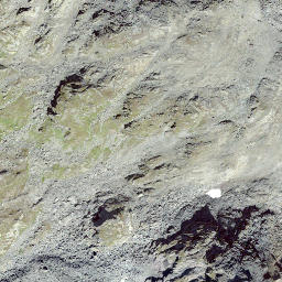 Satellite imagery of Rochers de Momin, CH