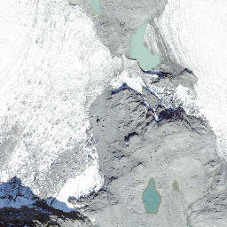 Satellite imagery of La Rionde, CH