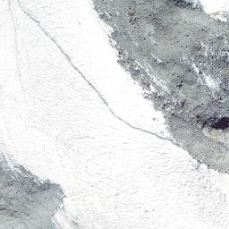 Satellite imagery of Petit Mont Calme, CH