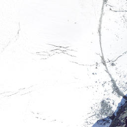 Satellite imagery of Petit Mont Calme, CH