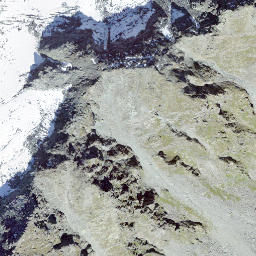 Satellite imagery of Le Miroir, CH