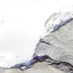 Satellite imagery of Pointe de Darbonneire, CH