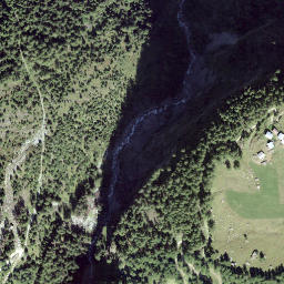 Satellite imagery of Roc Vieux, CH