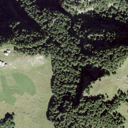 Satellite imagery of Roc Vieux, CH
