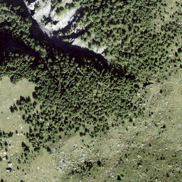 Satellite imagery of Roc Vieux, CH