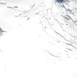 Satellite imagery of Pointes du Mourti, CH