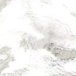Satellite imagery of Arête du Blanc, CH