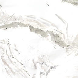 Satellite imagery of Arête du Blanc, CH