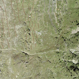 Satellite imagery of Getschung, CH